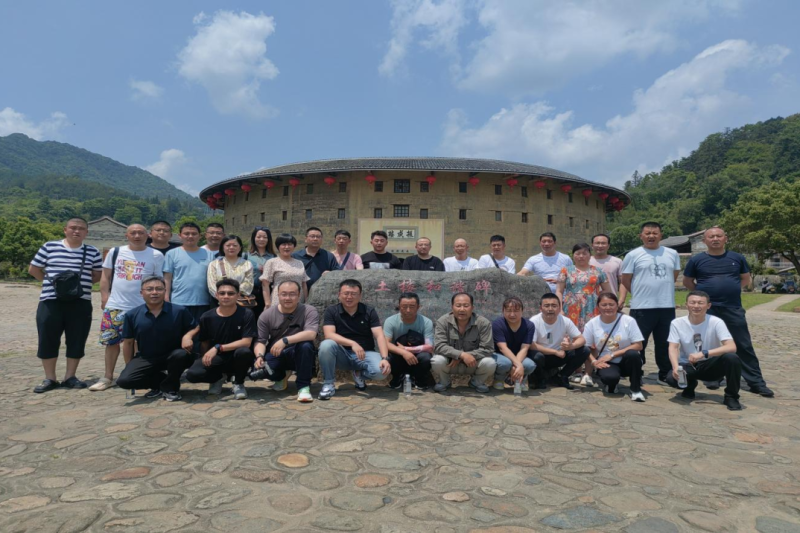 省森林舞会官网集团2024年第二批疗休养活动圆满实现