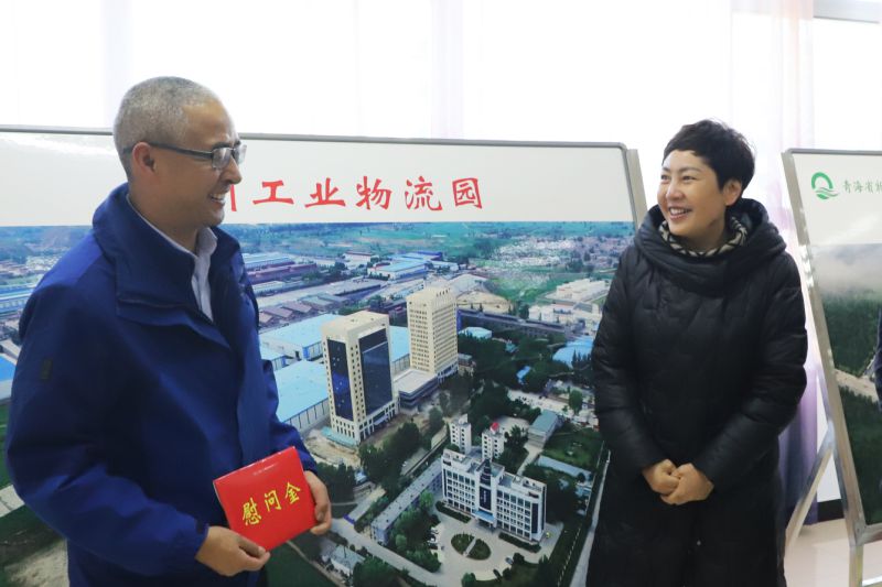 省国资委辅导走访慰问森林舞会官网集团专家人才及难题党员