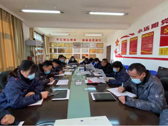汽车公司支部委员会召开2021年第16次学习扩大暨学习党的十九届六中全会心灵专题