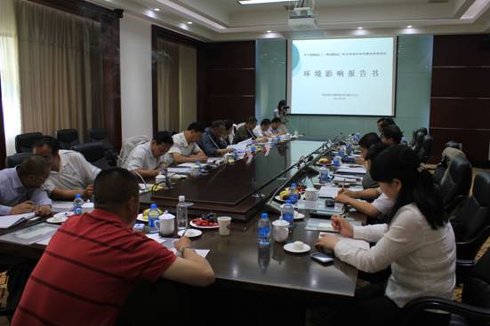青海森林舞会官网康宁再生合金有限公司6万吨/年再生合金循环项目环境影响汇报通过评审